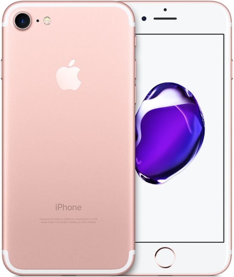 APPLE Apple iPhone 7 Plus 32 GB rose gold